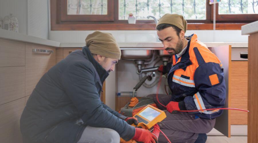 Professional Leak Detection in Oelwein, IA
